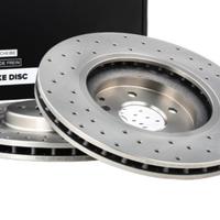 Dischi freni brake disc per mercedes benz