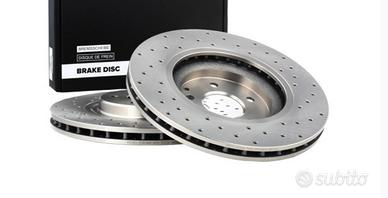 Dischi freni brake disc per mercedes benz