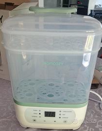 Sterilizzatore biberon e ciucci