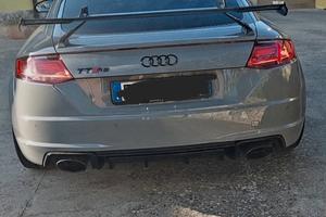 Alettone audi ttrs mk3