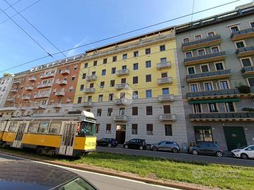 MONOLOCALE A MILANO