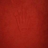 quadro marchiato rolex