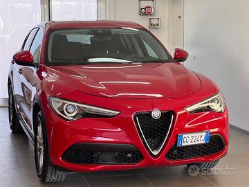 Alfa Romeo Stelvio 2.2 Turbodiesel 160 CV AT8 RWD