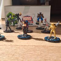 Heroclix marvel e dc