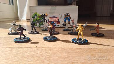Heroclix marvel e dc
