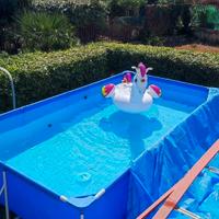 piscina fuori terra