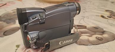 Videocamera Canon mini dv mv700i