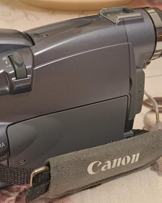 Videocamera Canon mini dv mv700i