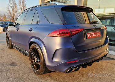 MERCEDES-BENZ GLE 63 AMG 4Matic+ Mild hybrid AMG