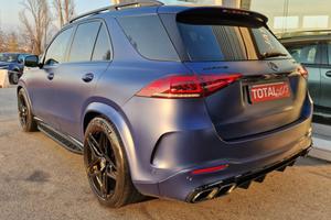 MERCEDES-BENZ GLE 63 AMG 4Matic+ Mild hybrid AMG