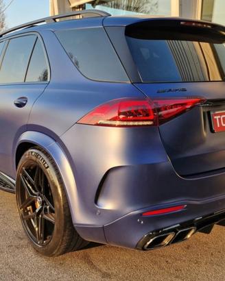 MERCEDES-BENZ GLE 63 AMG 4Matic+ Mild hybrid AMG