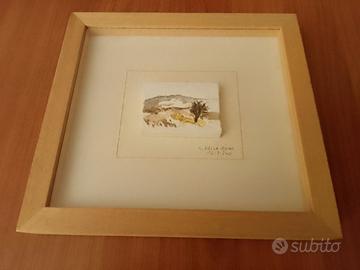QUADRO GIANNI DALLA BONA