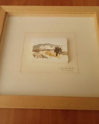 QUADRO GIANNI DALLA BONA