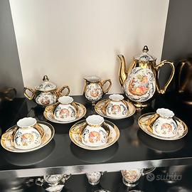 Tazzine bavaria servizio tazzine antico vintage