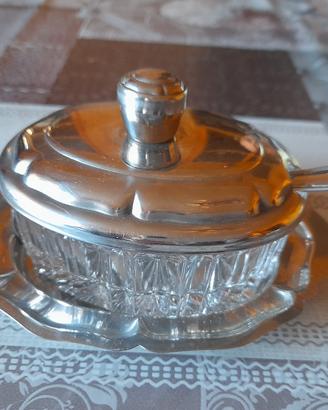 Porta Burro e Formaggiera/ Zuccheriera 