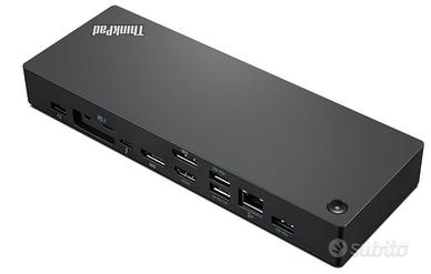 Dock workstation ThinkPad Thunderbolt 4