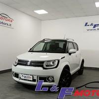 Suzuki Ignis 1.2 Dualjet 4WD All Grip Top