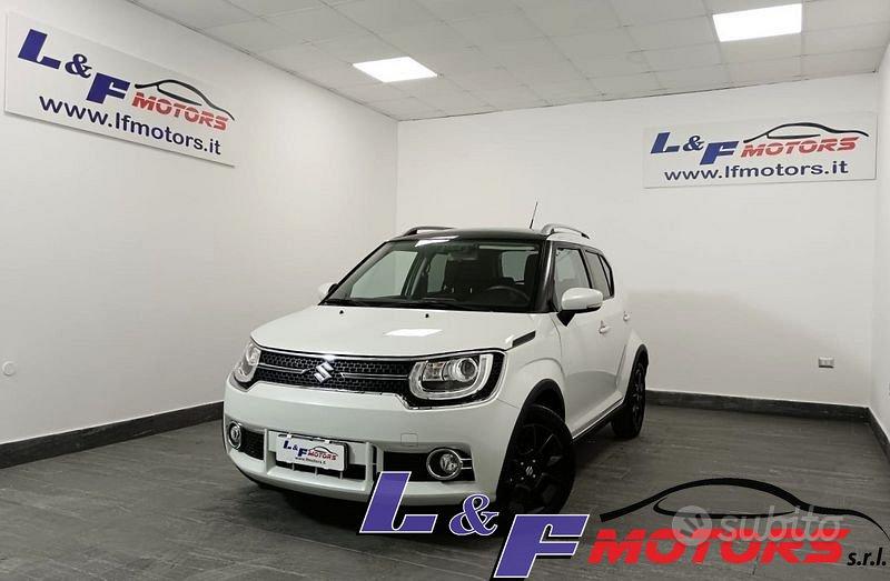 Suzuki Ignis (2016)