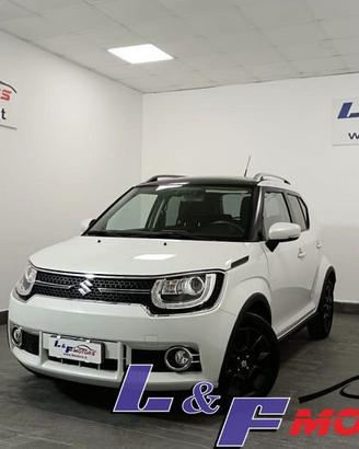 Suzuki Ignis 1.2 Dualjet 4WD All Grip Top