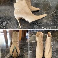 Stivaletti #VERSACE originale)