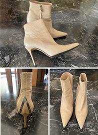 Stivaletti #VERSACE originale)