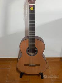 Chitarra Classica gewa student 4
