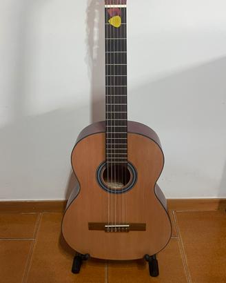 Chitarra Classica gewa student 4