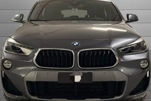 BMW X2 MSPORT S 2.0 DIESEL 09/2019 TAGLIANDI BMW