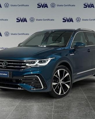 Volkswagen Tiguan 1.5 TSI 150CV DSG R-Line