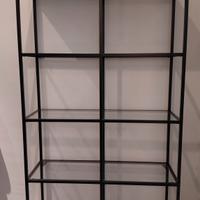 libreria ikea vittsjö