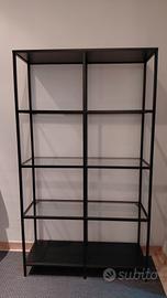 libreria ikea vittsjö