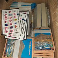 Cartoline stock