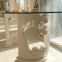 stampo in gomma professionale base per tavolo H78