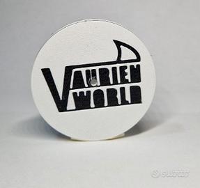 Tappo di Poppa per Vaurien Personalizzabile