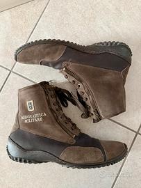 Scarpa stivaletto Aeronautica Militare
