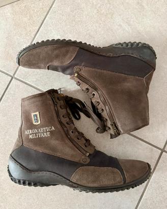 Scarpa stivaletto Aeronautica Militare