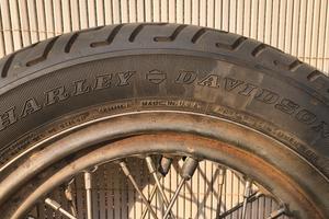 pneumatico HARLEY DAVIDSON