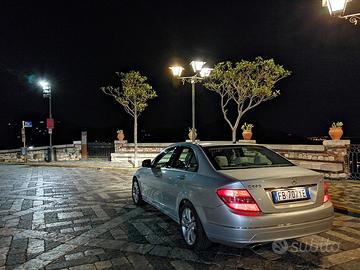 Mercedes classe c w204