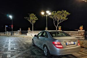 Mercedes classe c w204