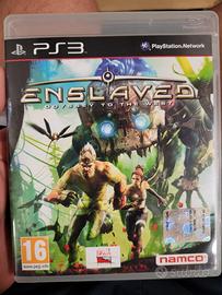 ENSLAVED ODYSSEY TO THE WEST - PS3 - 20 EURO