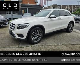 MERCEDES-BENZ GLC 220 d 4Matic