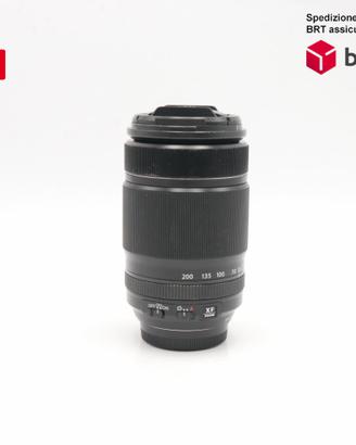 Fuji XF 55-200 F3.5-4.8 R LM OIS (Fujifilm)