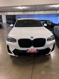 Bmw x4 msport xdrive my hybrid 48v