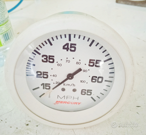 Strumento velocità barca