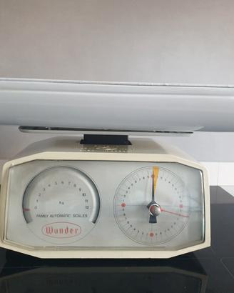 Bilancia neonato vintage