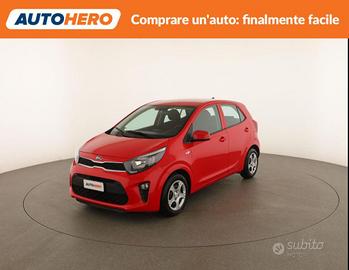 KIA Picanto 1.0 12V 5 porte Active