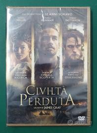dvd "Civiltà Perduta" - James Gray |