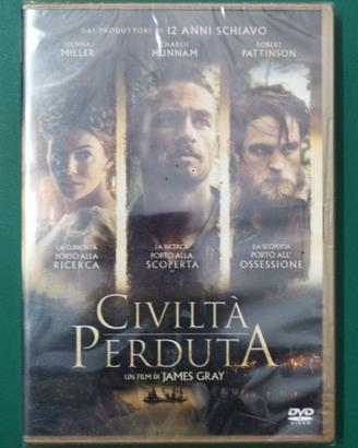 dvd "Civiltà Perduta" - James Gray |