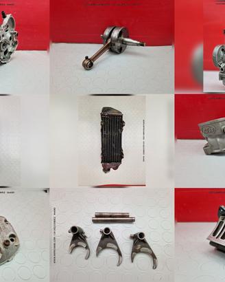 RICAMBI MOTORE KTM MX 125 2T GS 1991 1992