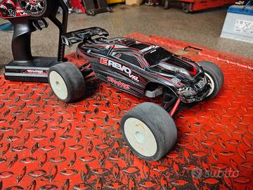 Traxxas E-REVO vxl  1/16